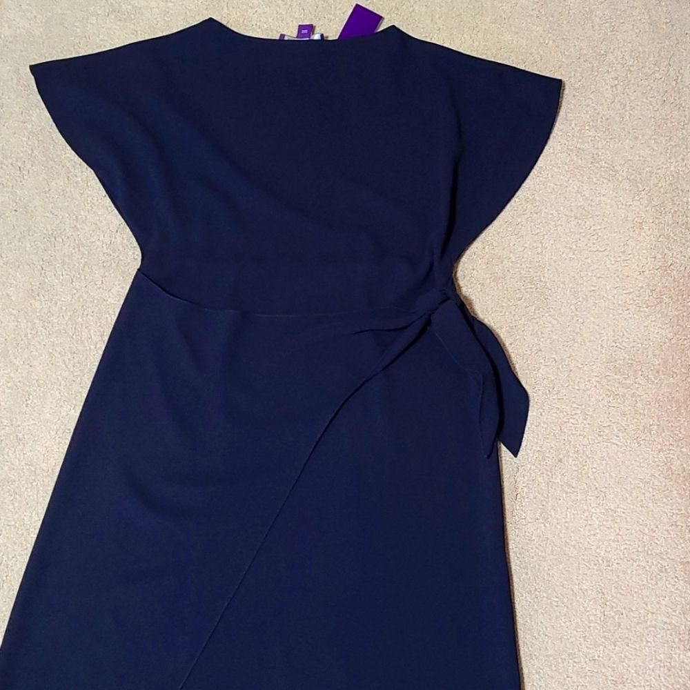 Ralph Lauren Purple Label Dress